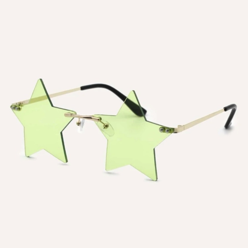 Star Lens Glasses